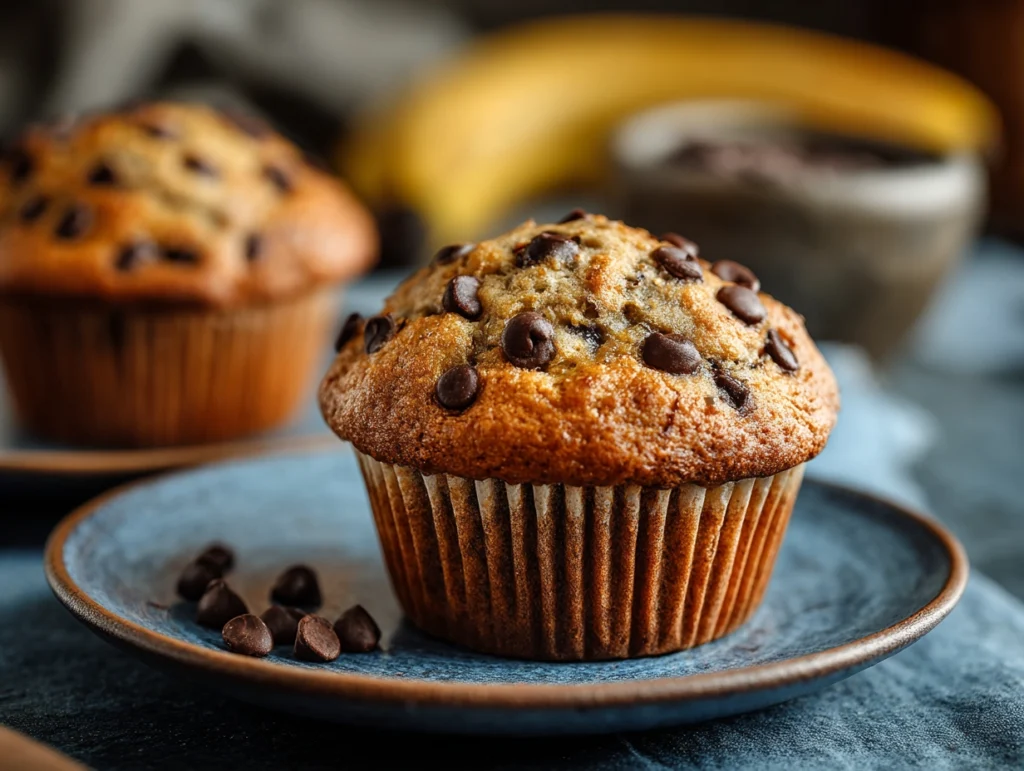Banana Muffins