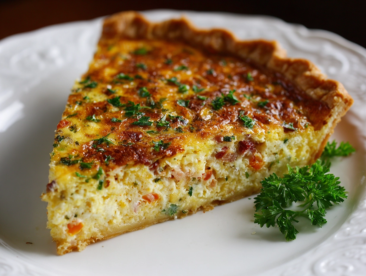 Best Quiche Recipe