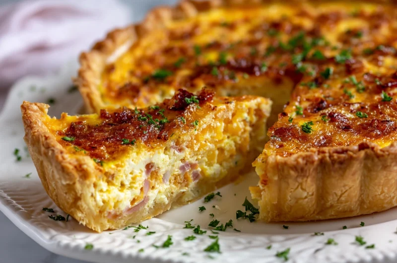 Best Quiche Recipe Ever Crustless