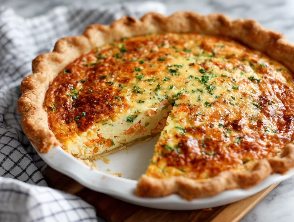 Best Quiche Recipe