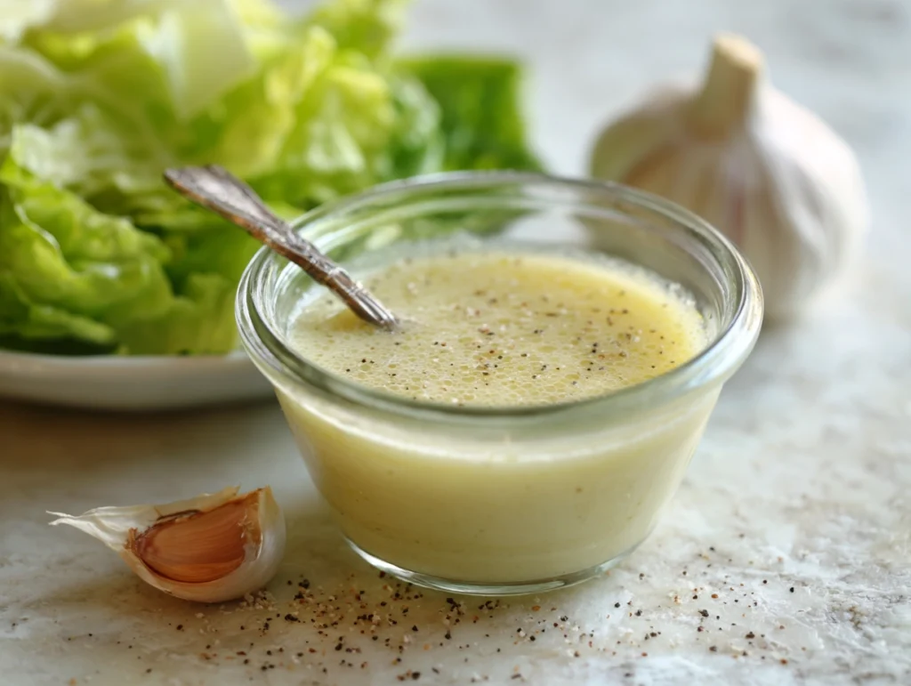 Cesar Salad Dressing Recipe