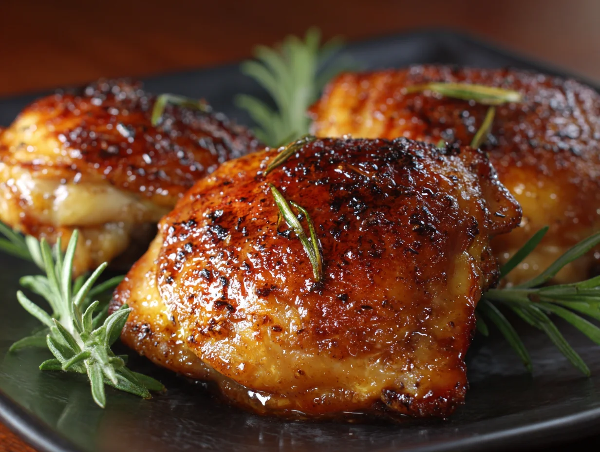 Chicken Thigh Recipe