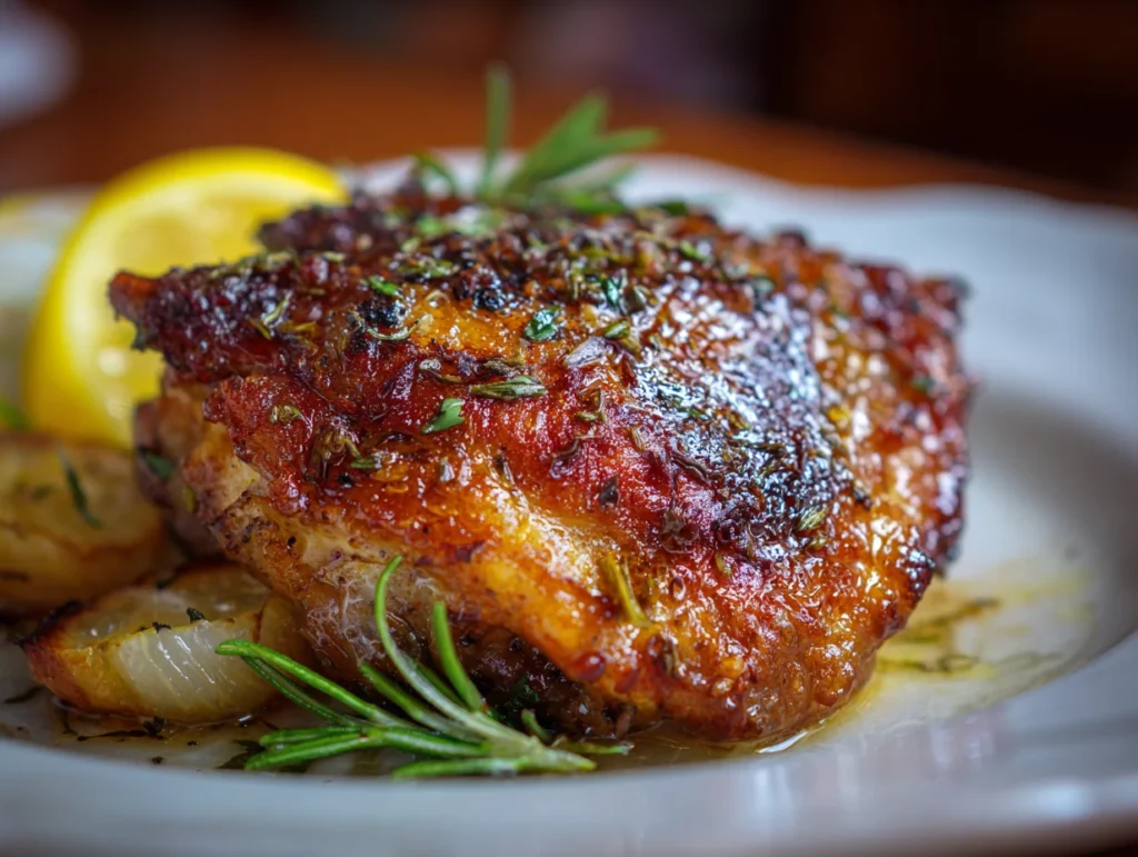 Chicken Thigh Recipe