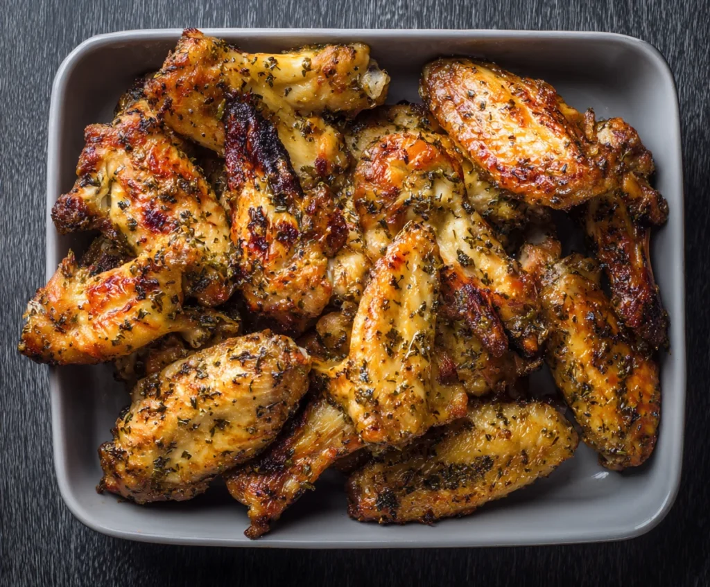 Chicken Wings In Oven