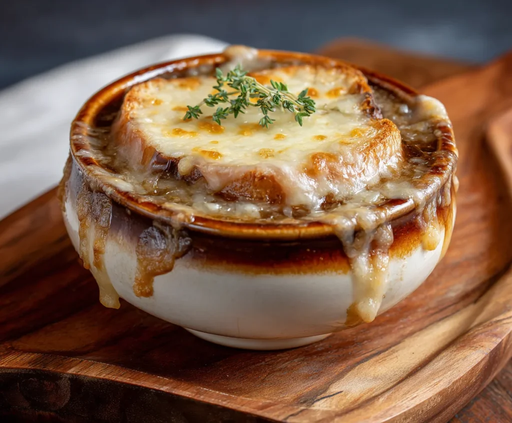French Onion Soup