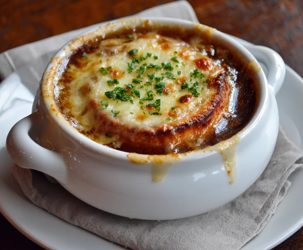 French Onion Soup