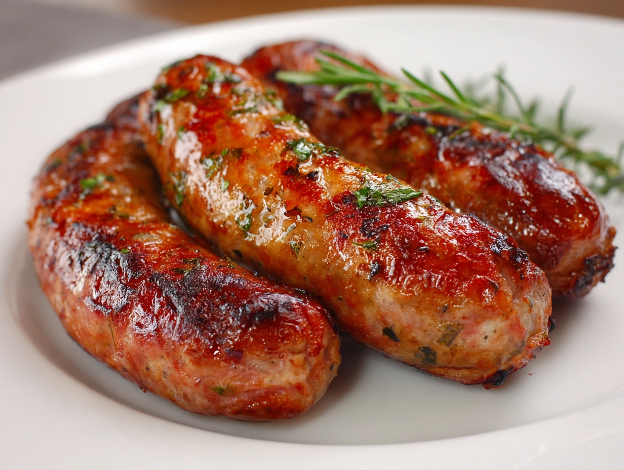 Kilbasa Sausage Recipe