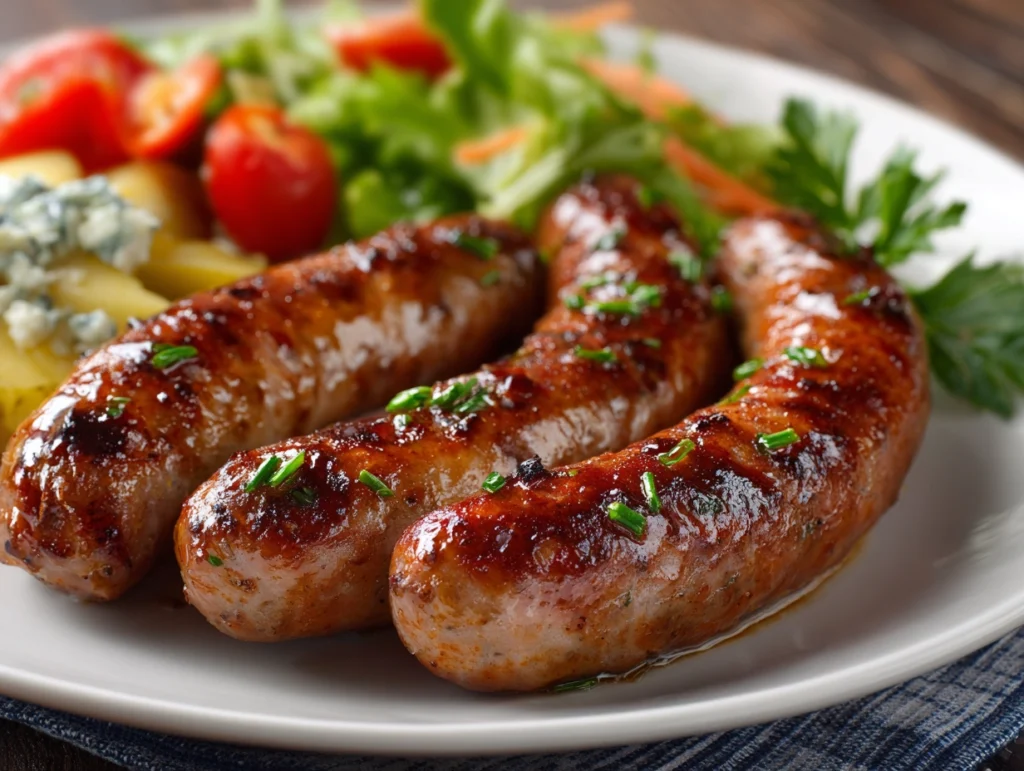Kilbasa Sausage Recipe