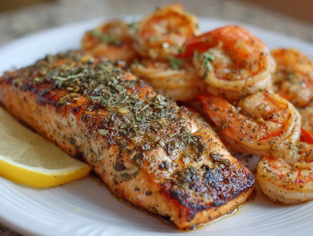 Seafood Recipe