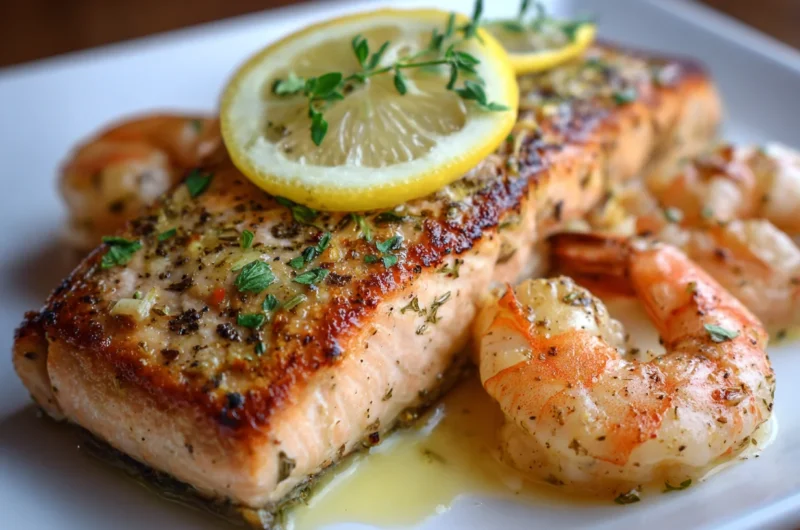 Easy Seafood Week Night Dinners Recipe