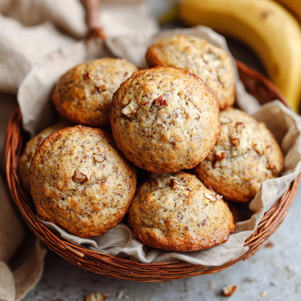Sweet Delightful Banana Bread Cookies Recipe