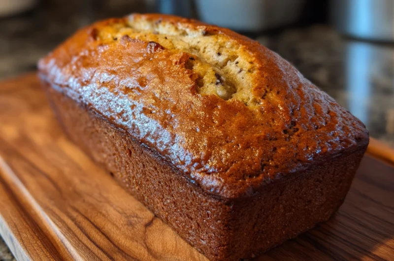 Best Ever Banana Bread