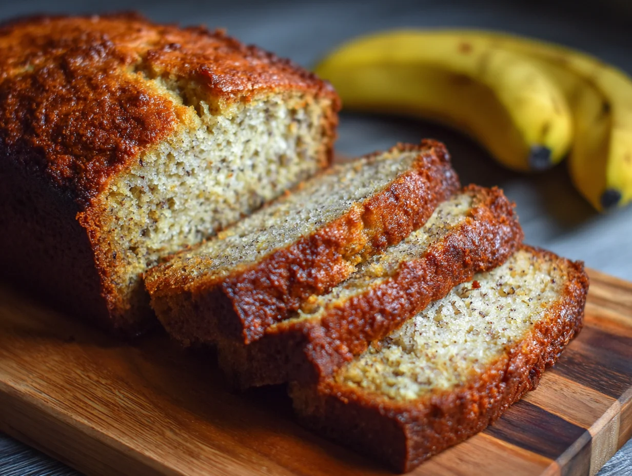 cottage cheese banana bread Recipe