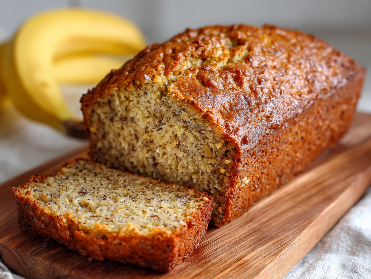 easy banana bread recipe