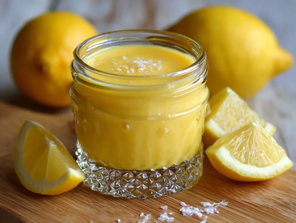 lemon curd recipe