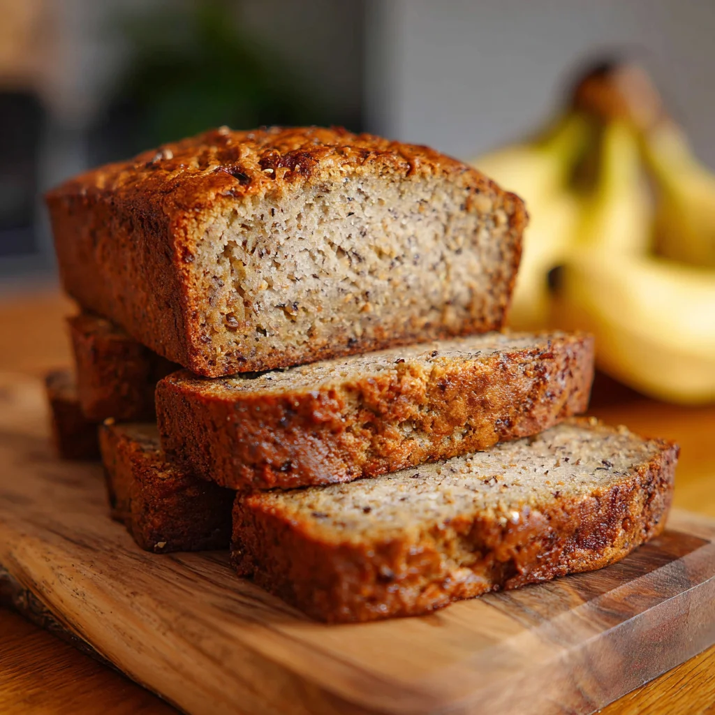 protein banana bread........