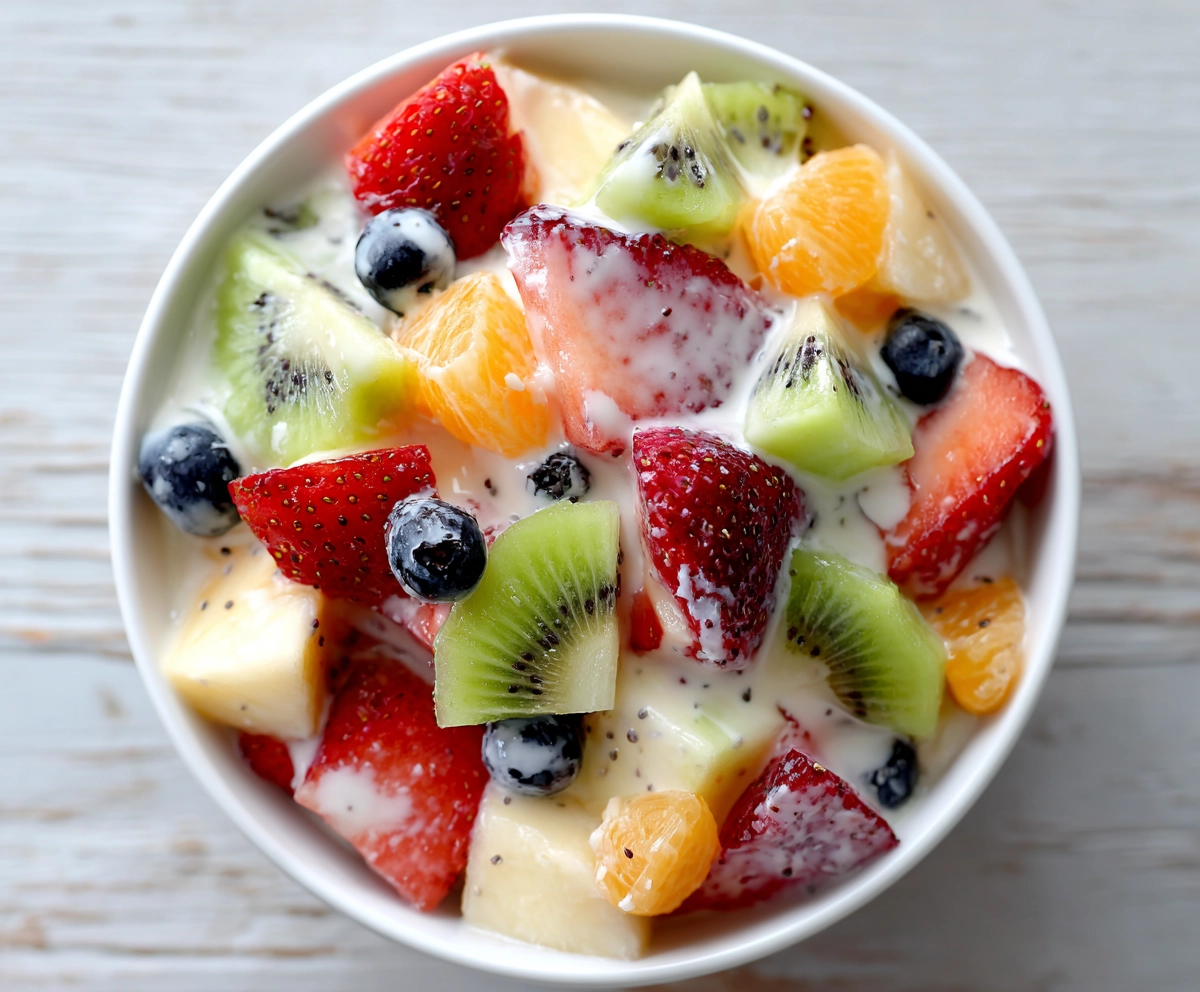 Fresh Fruit Salad