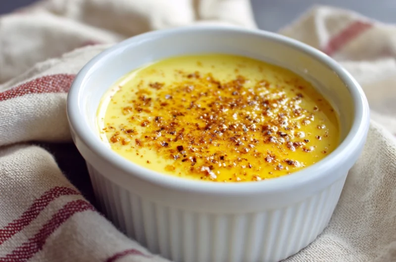 Honey Garlic Butter Sauce Recipe