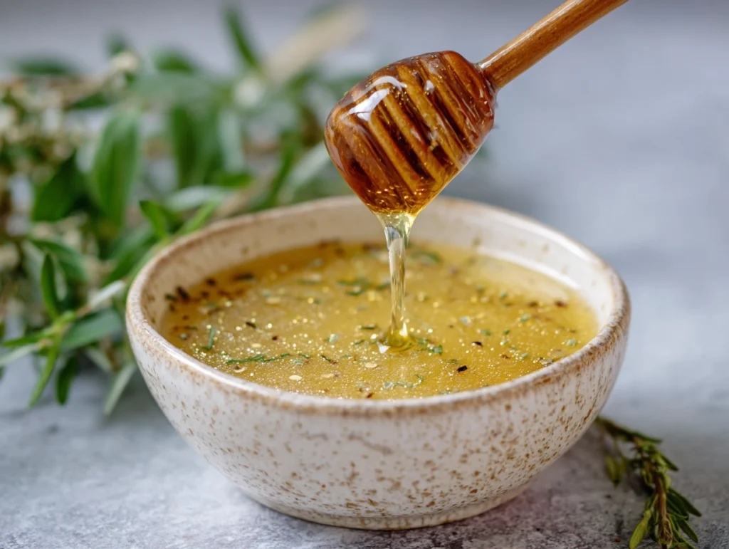 Honey Garlic Sauce