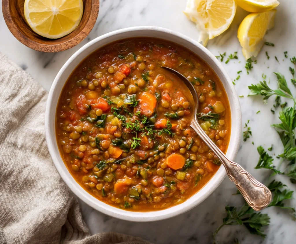 Lentil Soup Recipes