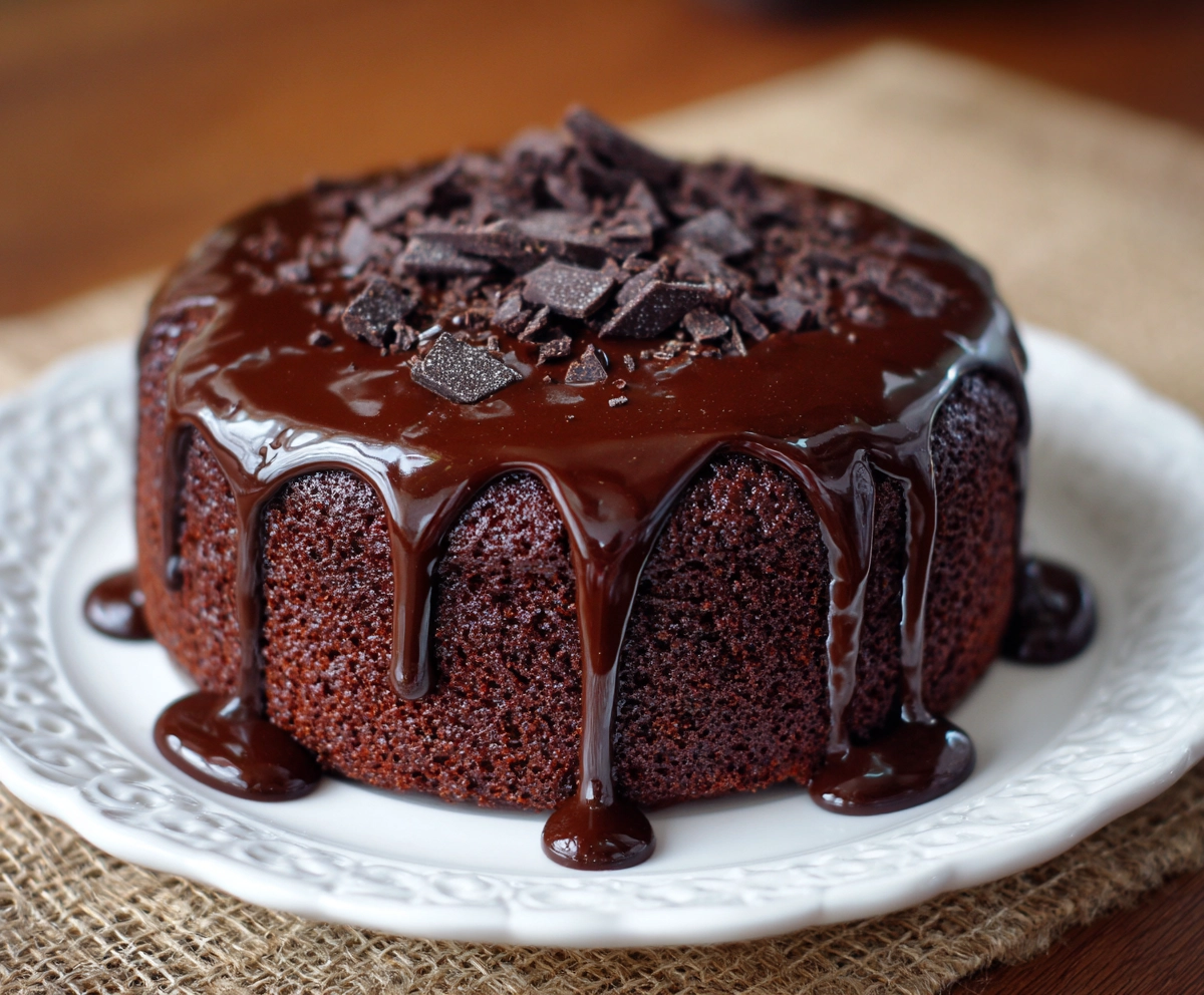 Chocolate Cake Recipe