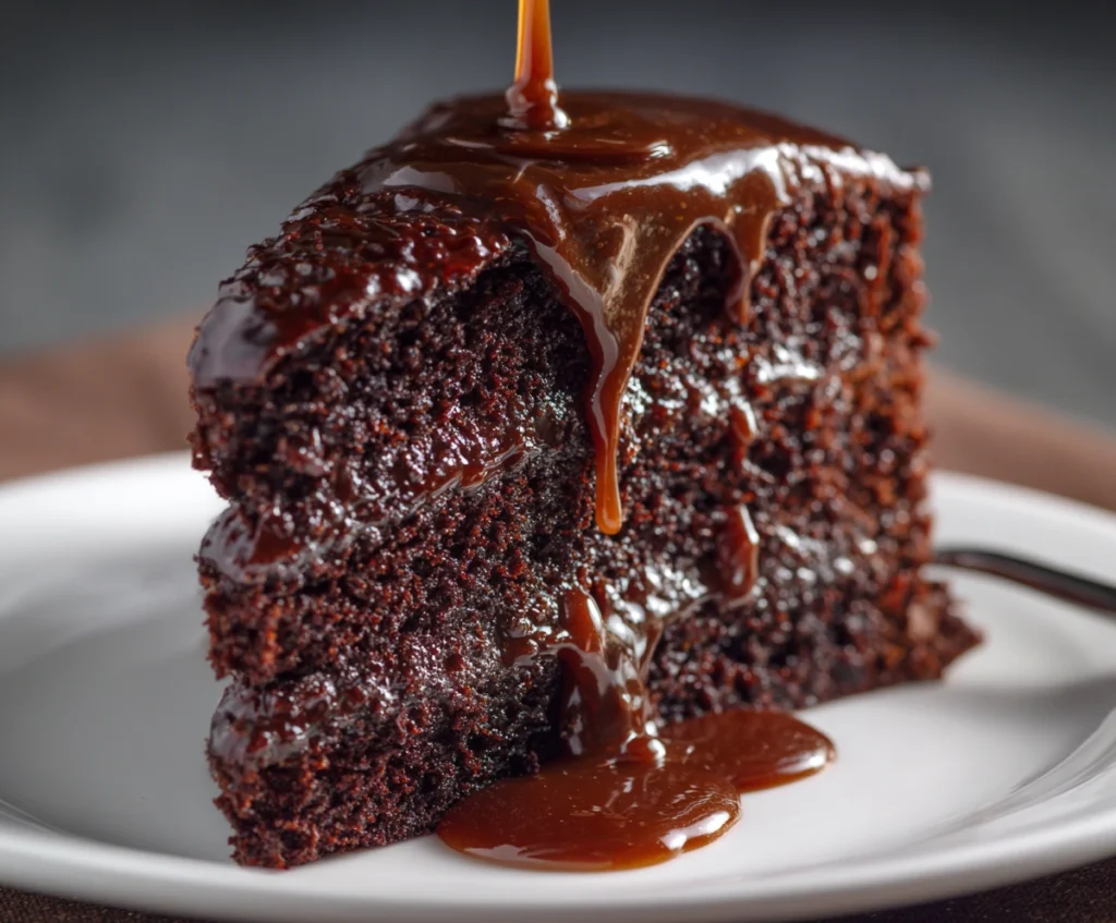 Chocolate Cake Recipe