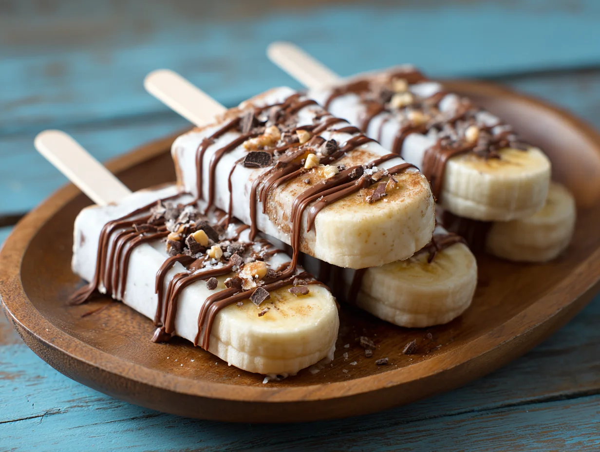 banana pops