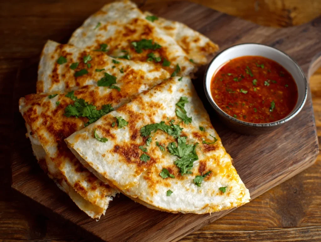 chicken quesadilla recipe
