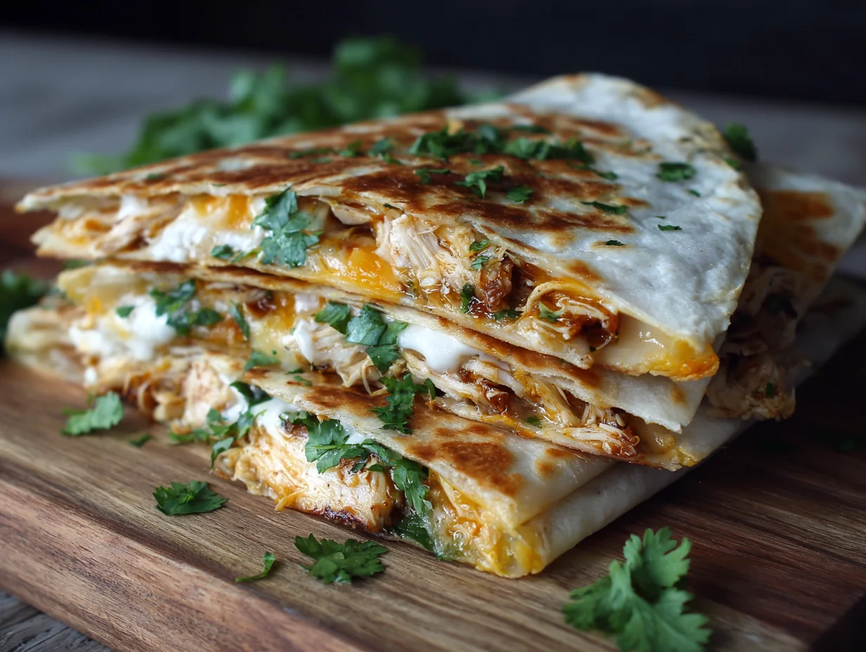 chicken quesadilla recipe