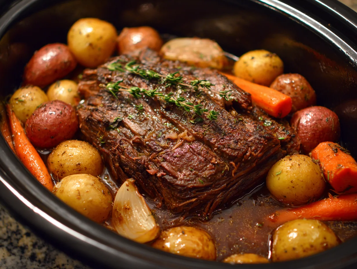 crock pot roast