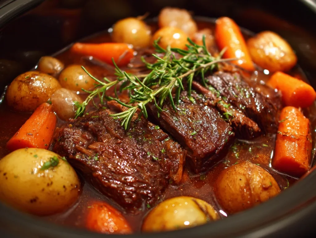 crock pot roast
