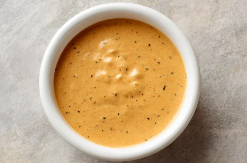 Healthy Fish Taco Sauce Recipe