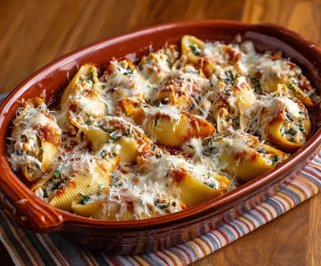 stuffed shells