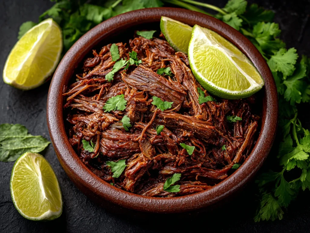 mexican shredded beef