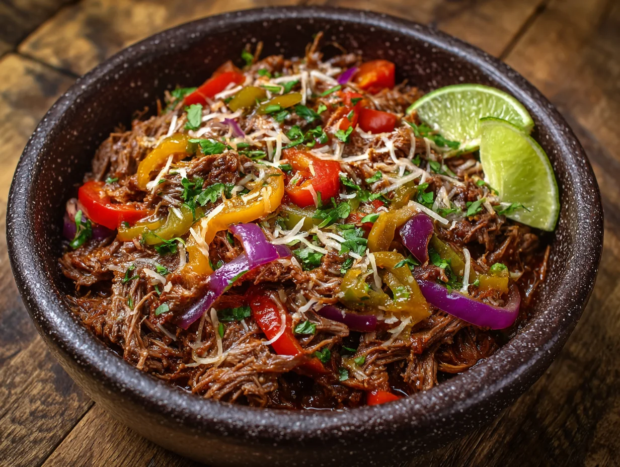 mexican shredded beef