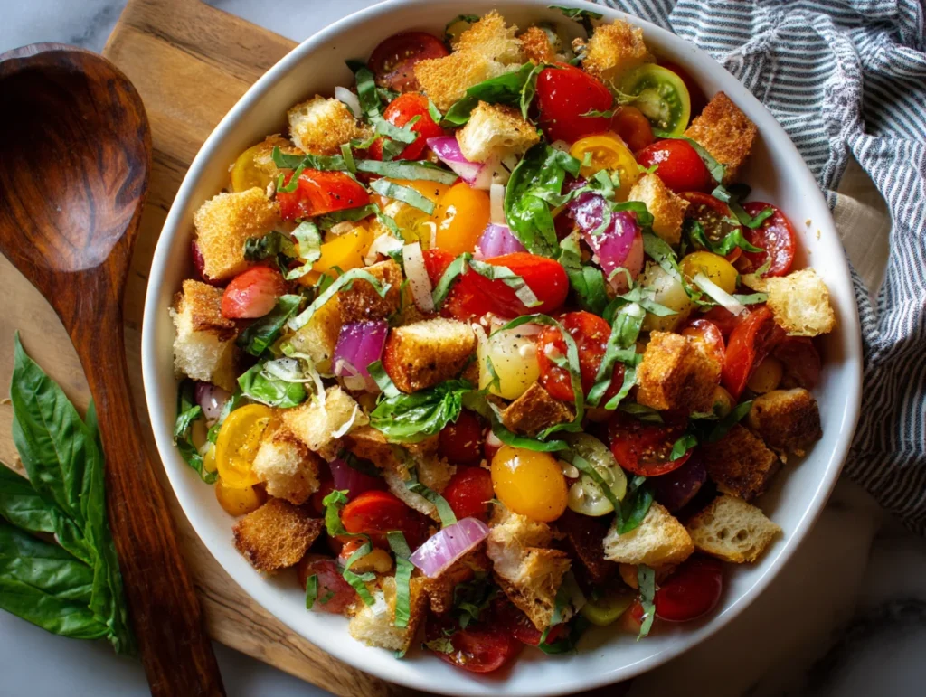 panzanella salad