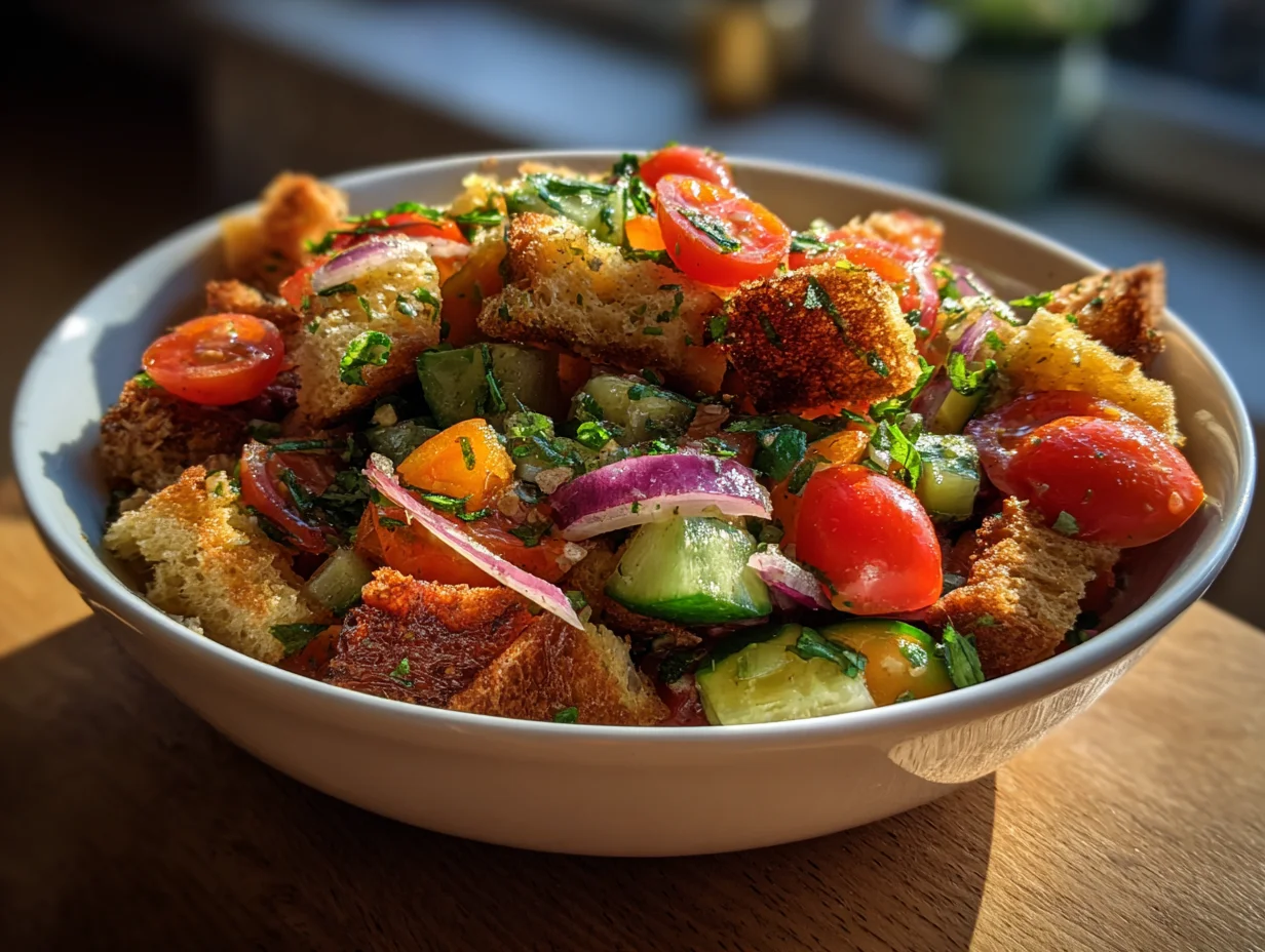panzanella salad