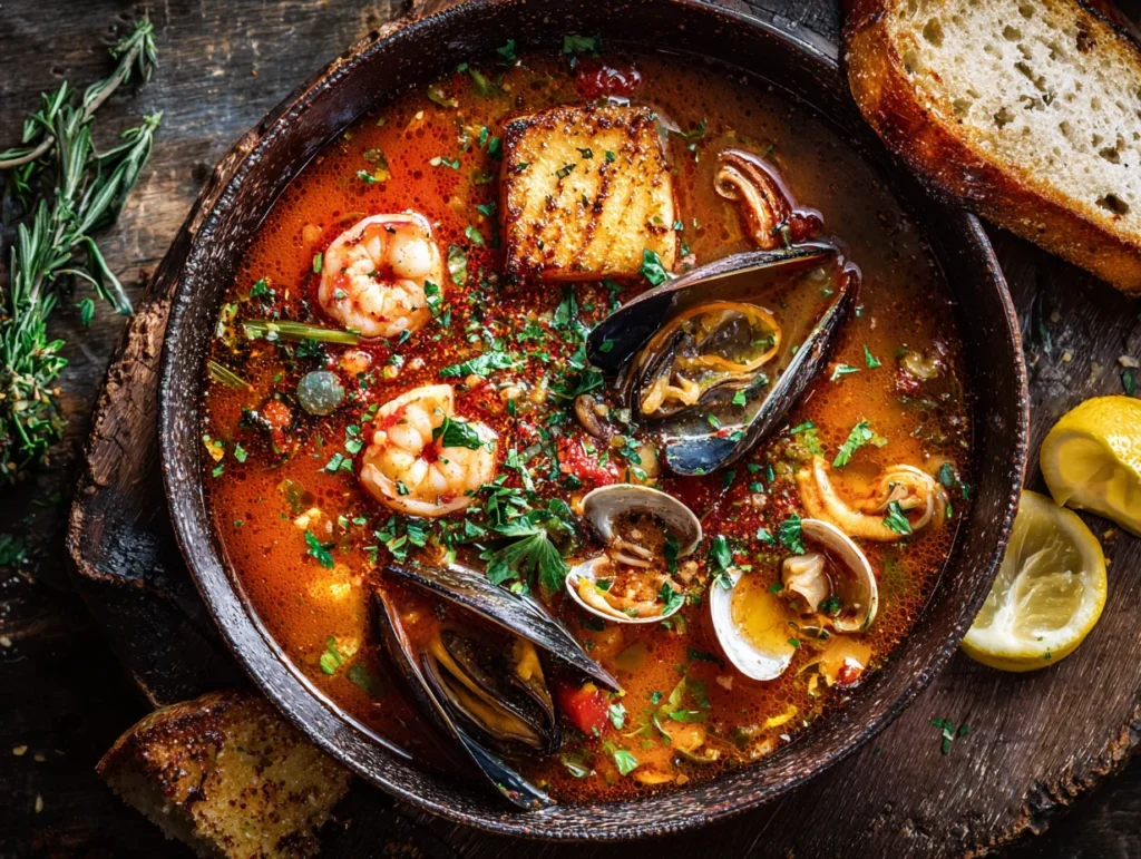 seafood stew