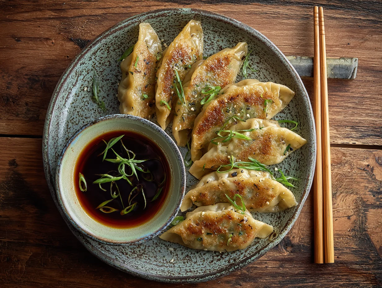 potstickers recipe