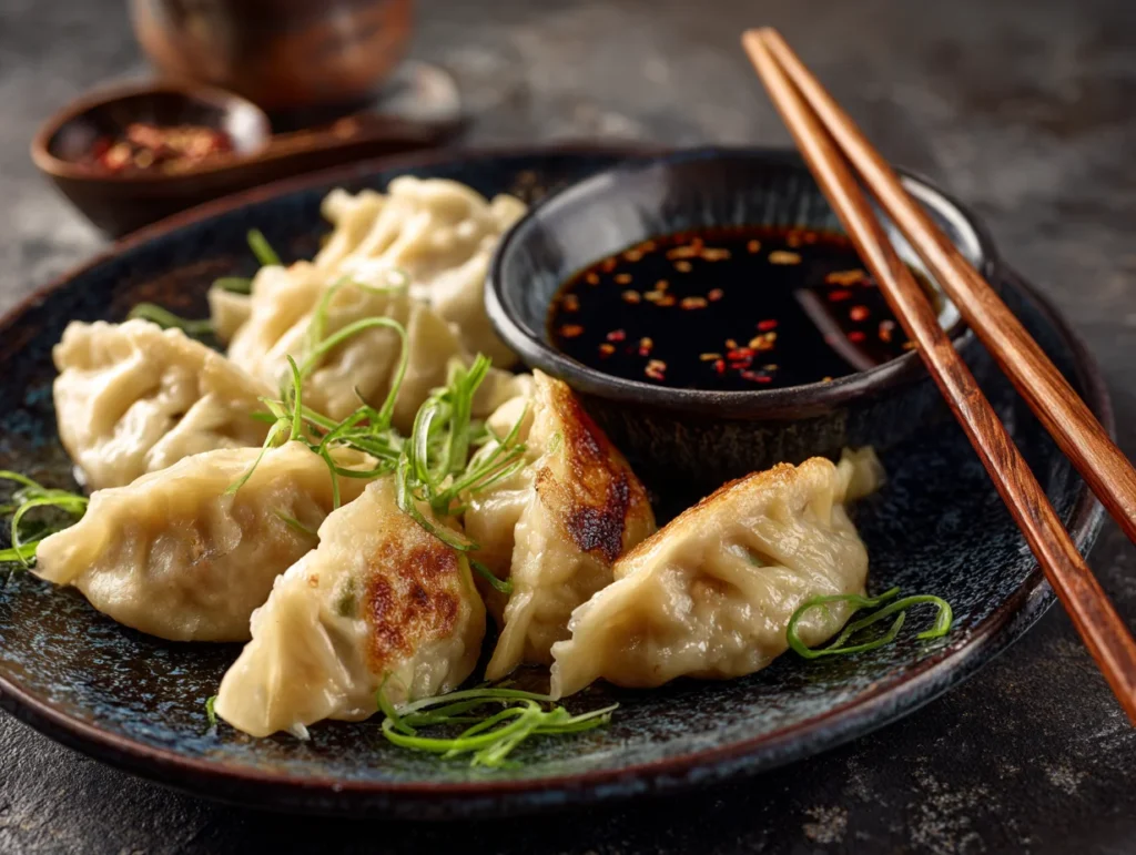 potstickers recipe