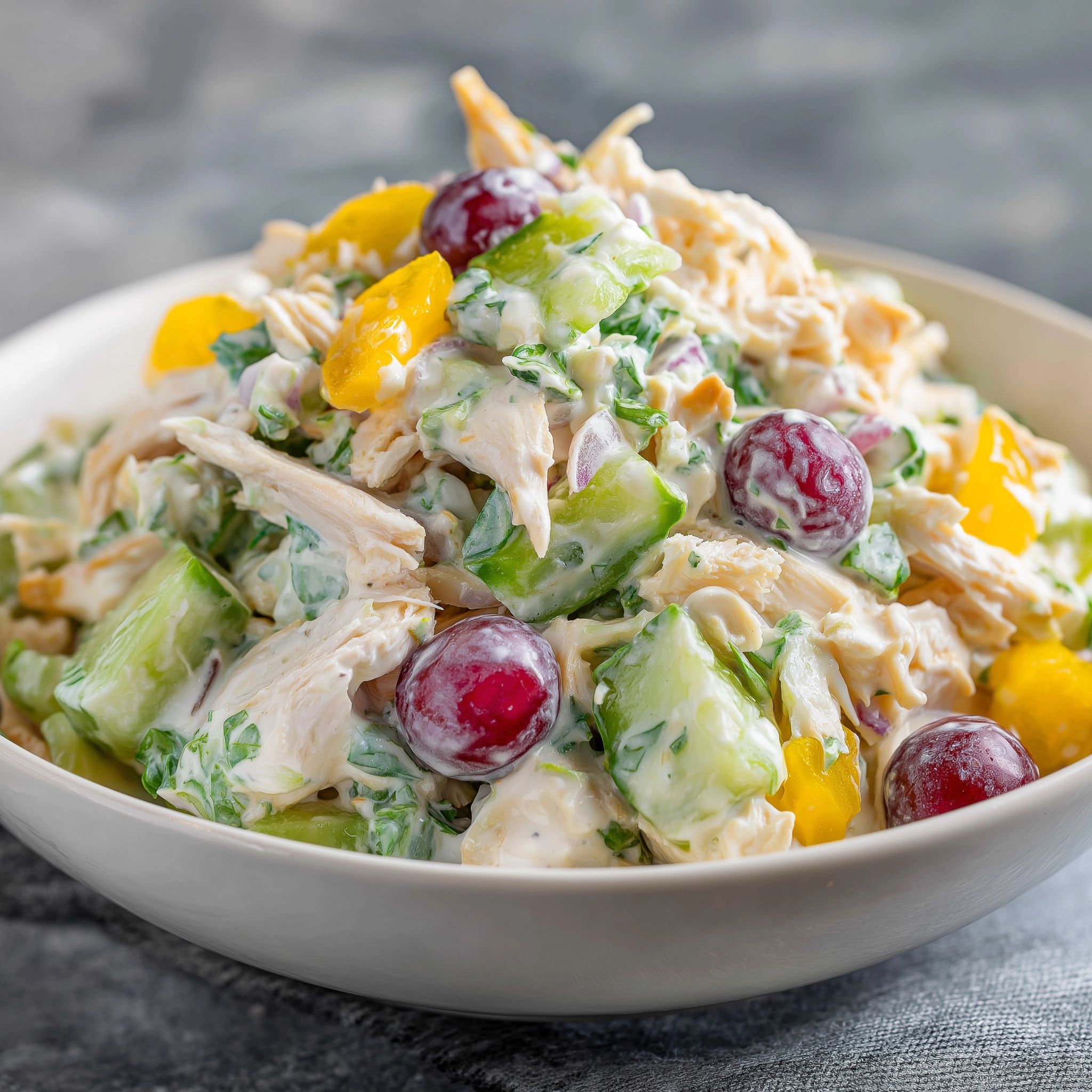 Classic Chicken Salad Recipe
