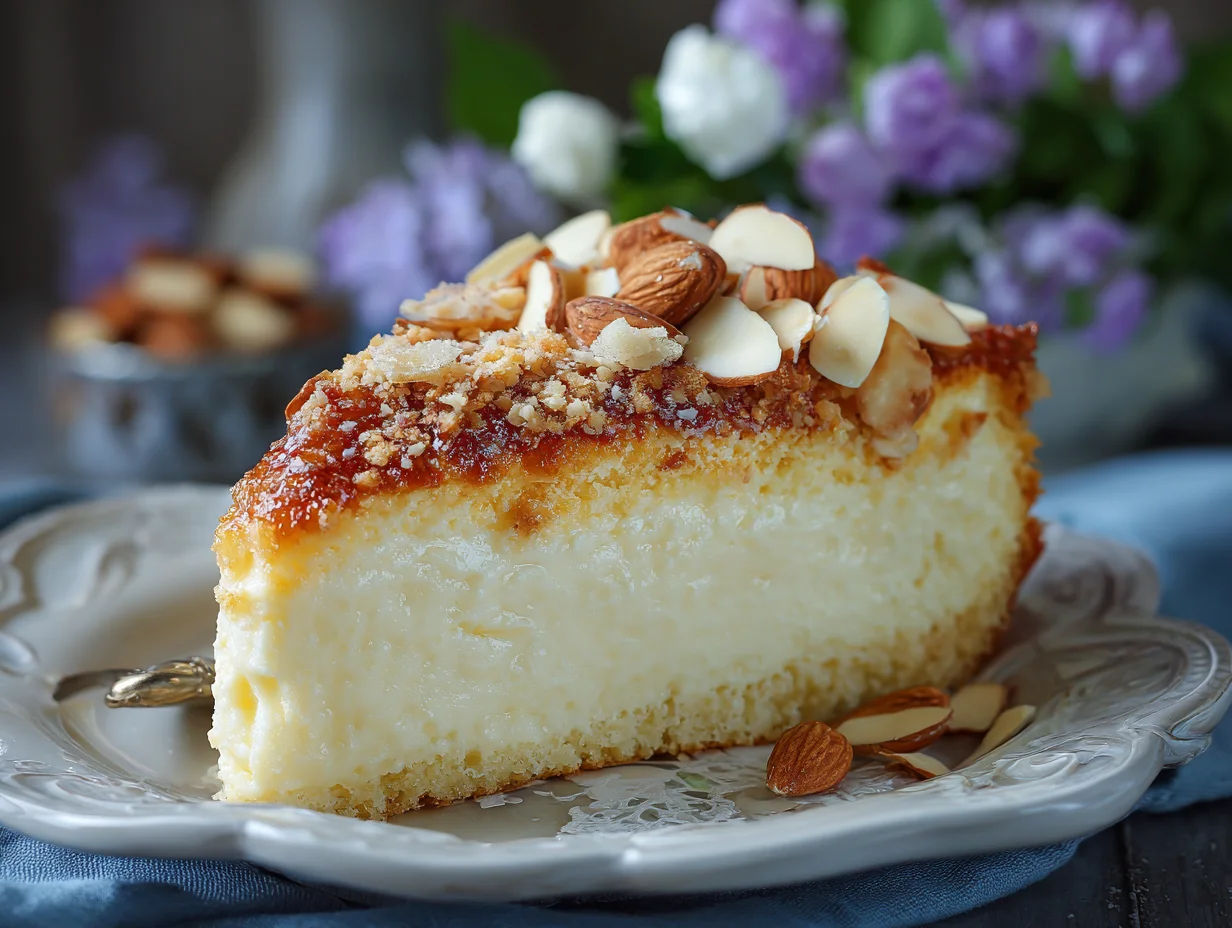 almond cake recipe
