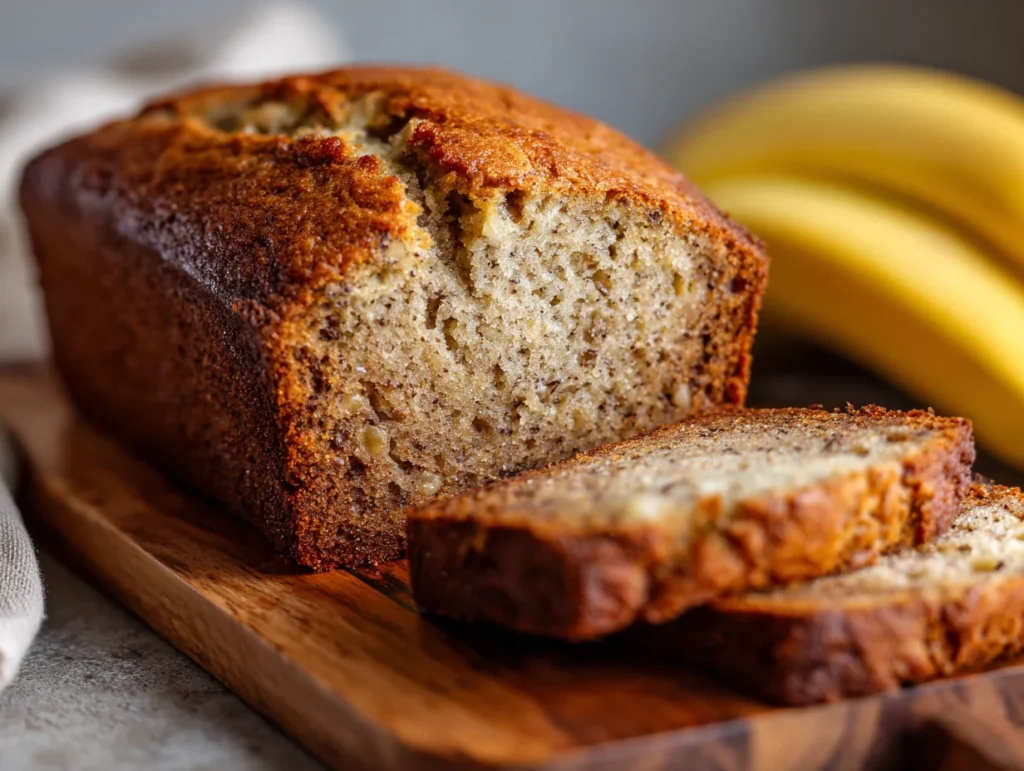 banana bread recipe 2 bananas