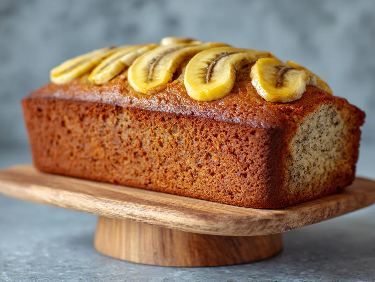 banana cake recipe