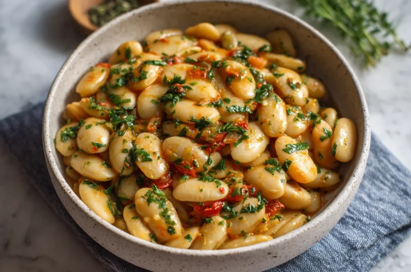 Healthy Butter Beans Recipe Everyone’s Favourite