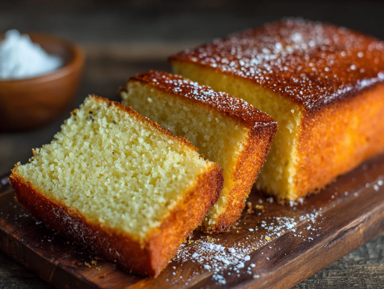butter cake recipe