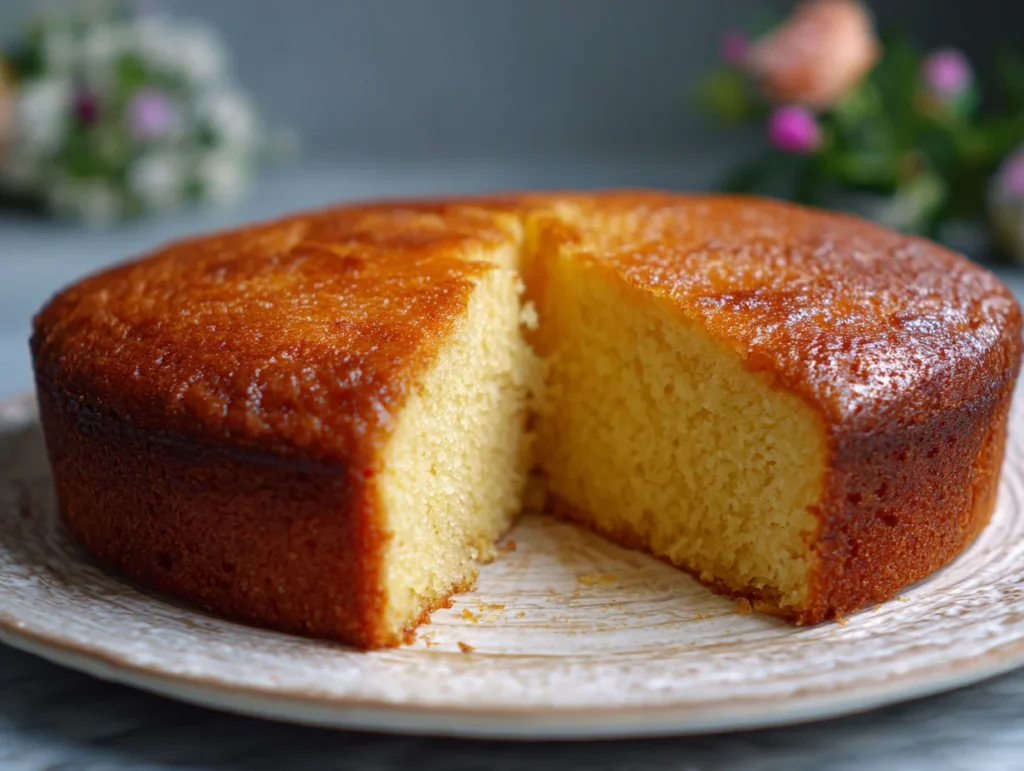 butter cake recipe