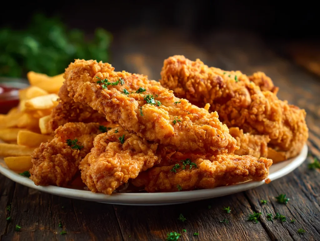 chicken tender recipe