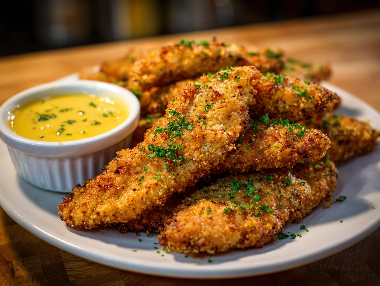 chicken tender recipe