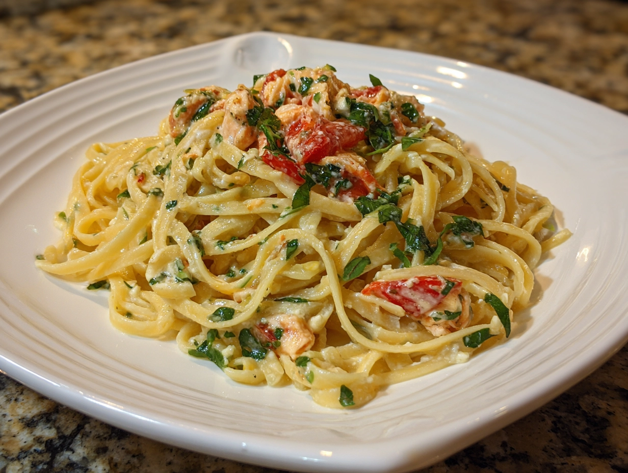 easy Linguine Recipe